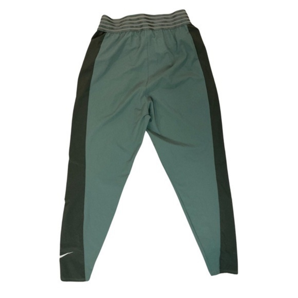 Nike Essential 78 DriFit Pants in twotone green